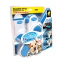 HAIR REMOVAL BRUSH FOR ANIMALS AND FAST & EASY MULTIPURPOSE HOME