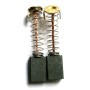 BRUSHES FOR POWER TOOLS PIECES 2 MM. 15 X 10