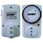 PLUG AND SOCKET DAILY TIMER BLINKY 220 VOLT 24 HOURS