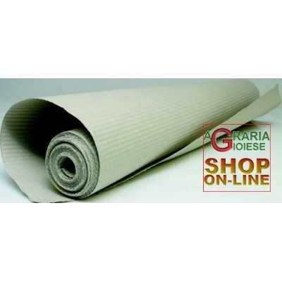 CORRUGATED FLOOR CARDBOARD ML.1X16 190 G / SQM