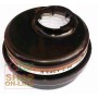 SPRING FILTRO IN2-A2P3 ATTACCO A BAIONETTA PER PESTICIDI E POLVERI