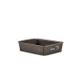 STEFANPLAST BASKET ELEGANCE M TAUPE