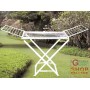 PEGASO RESIN STAND CLOTHES RACK