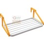 STENDIBIANCHERIA DA BALCOME IN RESINA MOD. STENDI cm. 50x27,5