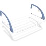 GIMI RADIATOR CLOTHES RACK AIRY MODEL WITH PAINTED STEEL GRID