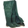 PVC HULL BOOT WITH GREEN PARA SOLE TG 39 47