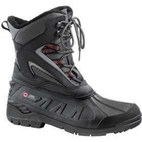 Canadian technical sports boot in TPR / waterproof technical