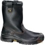 BOOT IN WATER-REPELLENT LEATHER THINSULATE® LINED BICOMPONENT POLYURETHANE RUBBER SOLE