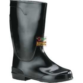 BLACK BALILLA BOOTS SIZE 36 TO 41