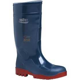 ACCIDENT PREVENTION BLUE NITRILE BOOTS TG. 40-46