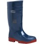ACCIDENT PREVENTION BLUE NITRILE BOOTS TG. 40-46