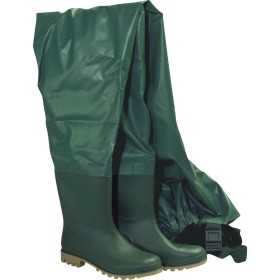 BOOTS SCAFANDRO PVC GREEN TG. 39 TO 46