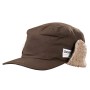 STOCKER PADDED WINTER BASEBALL HAT SIZE 61