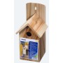 STOCKER HOUSE NINNA FOR BIRDS IN SOLID WOOD CM. 13 x 13 xh 26