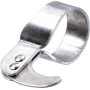 STOCKER RING KNIFE IN ALUMINUM DIAMETER MM. 22 ART. 2054