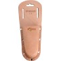 STOCKER LEATHER SHEATH FOR PROFESSIONAL PRUNING SCISSORS