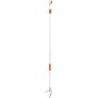 STOCKER SCISSOR WITH TELESCOPIC ALUMINUM HANDLE ART. 510 CM.