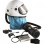 FULL-FACE HELMET FOR KASCO K80S T8 ELECTRIC RESPIRATOR