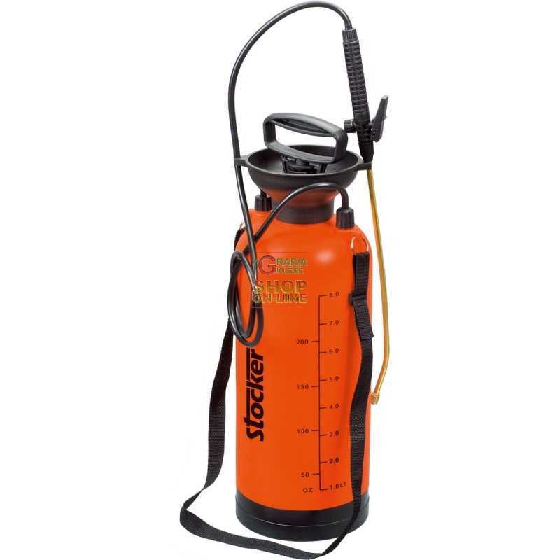 Batteria ORIGINALE Stocker Litio pompa elettrica 12V 2,5 Ah art. 237/4