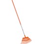 STOCKER FLEXIBLE RAKE FOR FOLIAGE 25 TEETH WITH MANICO IN