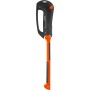 STOCKER RONCOLA 300 ML WITH MANICO ALONG LAMA IN CARBON STEEL