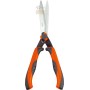 HOBBY HEDGE TRIMMER STOCKER WITH CORRUGATED BLADE CM. 55 ART.