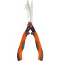 STOCKER TAGLIASIEPE HOBBY CON LAMA ONDULATA CM. 55 ART. 2039