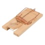 MICE TRAP STOCKER WITH WOOD BASE 1 PCS BIG
