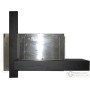 WALL-MOUNTED BIOETHANOL STOVE CROSS MOD
