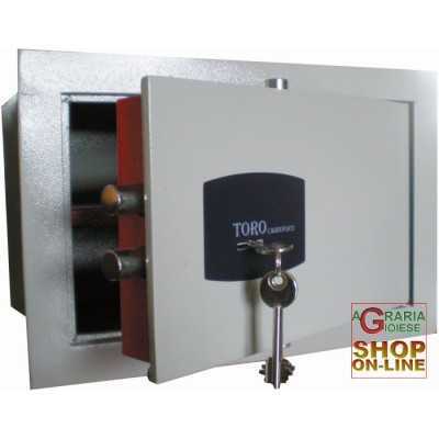 MECHANICAL WALL SAFE DOOR MM. 8 CM.36x20x24h.