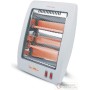 QUARTZ STOVE 2 ELEMENTS 400 / 800W QH-90A