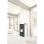 KING IDRO KW24 PELLET STOVE WHITE