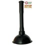 RUBBER STURALAVANDINO WITH PLASTIC HANDLE MM.120