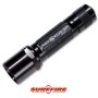 SUREFIRE TORCH MODEL 6P-BK BLACK