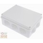 WATERPROOF JUNCTION BOX IP55 EXTERNAL CM. 100X100X150