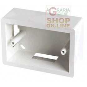 CASSETTA ESTERNA INTERASSE MM. 83,5 3P 