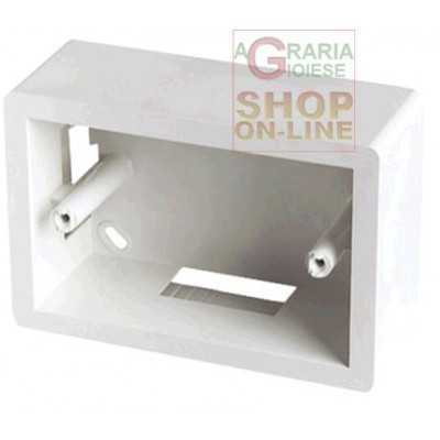 EXTERNAL BOX WITH DISTANCE MM. 83.5 3P