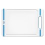 Italian Chef XL cutting board 39x25.5x1h cm.