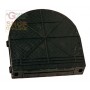 PLASTIC BOX FOR ROLLER WITH DISTANCE MM. 185