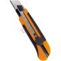 PROFESSIONAL CUTTER WITH RETAIBLE BLADE TO BREAK WITH TRANCIAL ...