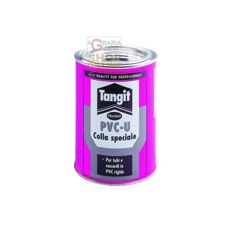 PVCU ADHESIVE TANGIT FOR RIGID PVC PIPES GR. 500