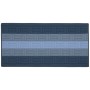 KITCHEN RUG IN POLIPROPILENE CM. 50X115 BLUE