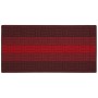 TAPPETO PER CUCINA MIA IN POLIPROPILENE CM. 57x290 BORDEAUX