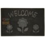 DOORMAT CARPET MOD. SMILE 39X59 CM