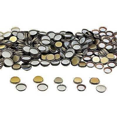 TAPPI A CORONA PER BOTTIGLIE PZ. 100