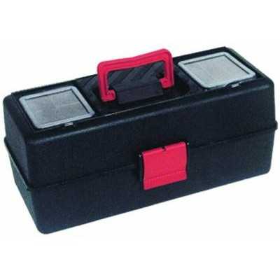 CASSETTA PORTAUTENSILI ABS CM. 34X15X15 