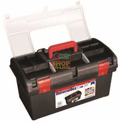 CASSETTA PORTAUTENSILI ABS CM. 53X29X28 