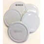 CAP 82 FOR GLASS JAR