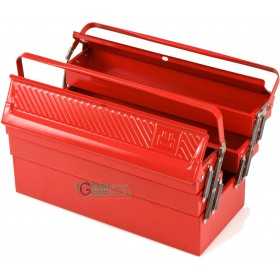 TOOL BOX WITH 5 COMPARTMENTS IN TERRY SHEET