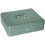 CASSETTA PORTAVALORI IN METALLO CON SERRATURA ART-3B 25x20x7,5h 